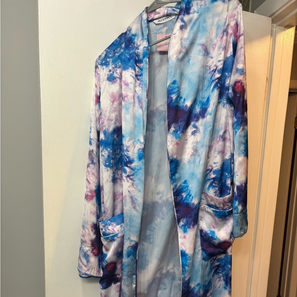 Dressed in Lala Kimono